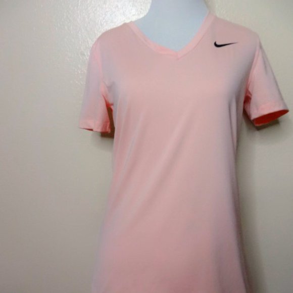Nike Pro Hypercool Dri Fit Victory Mesh Tee (S) - Picture 5 of 9